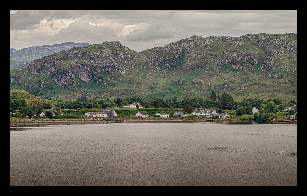 Foto: Fiordos escoceses - Scotland, El Reino Unido