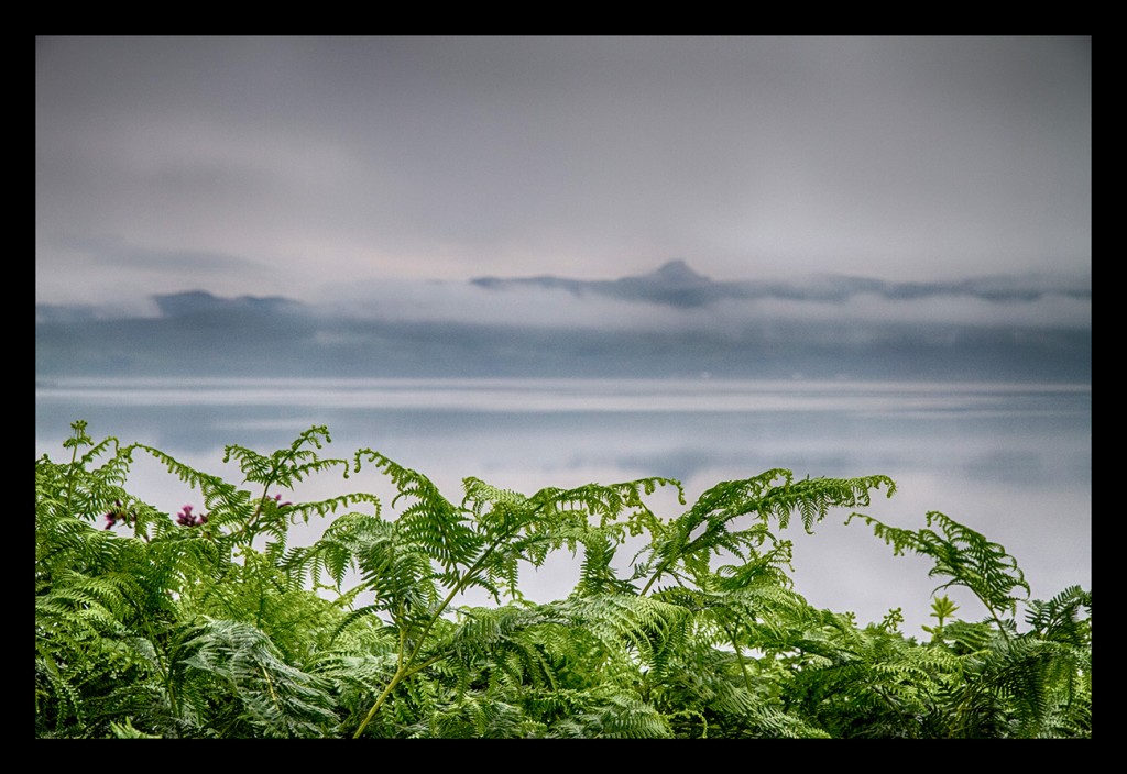 Foto: Fiordos escoceses - Scotland, El Reino Unido