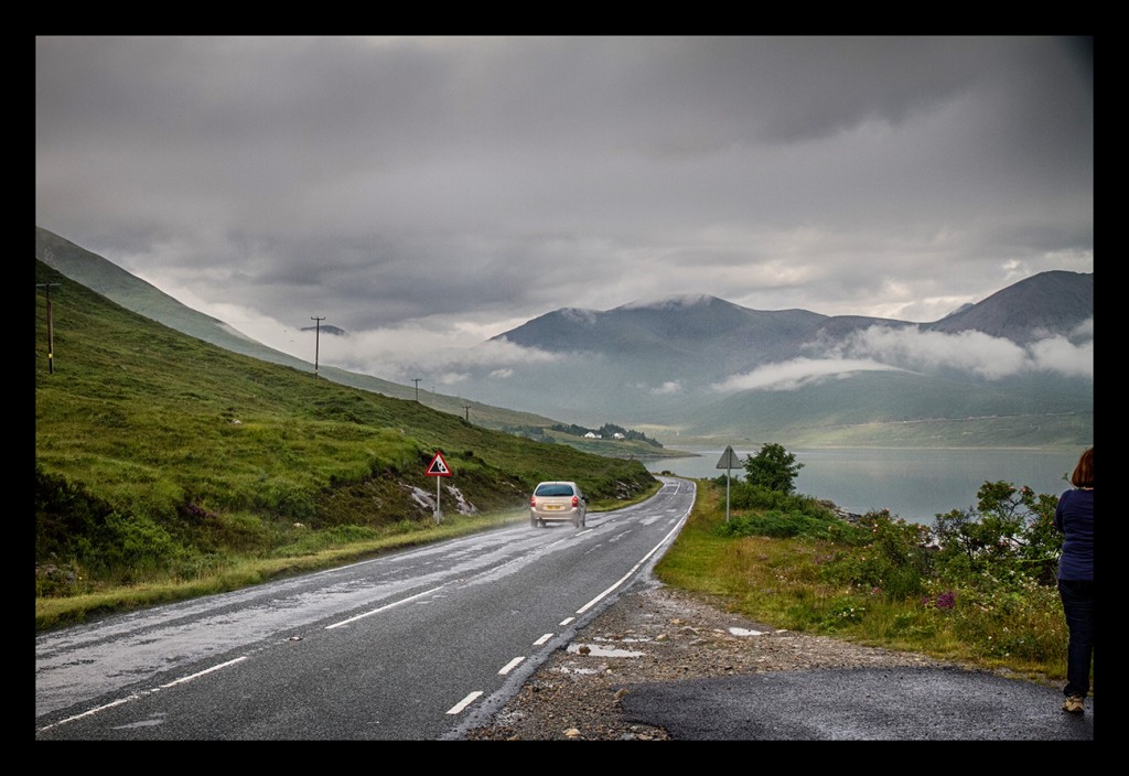 Foto: Fiordos escoceses - Scotland, El Reino Unido