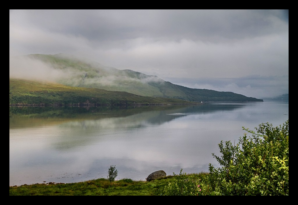 Foto: Fiordos escoceses - Scotland, El Reino Unido