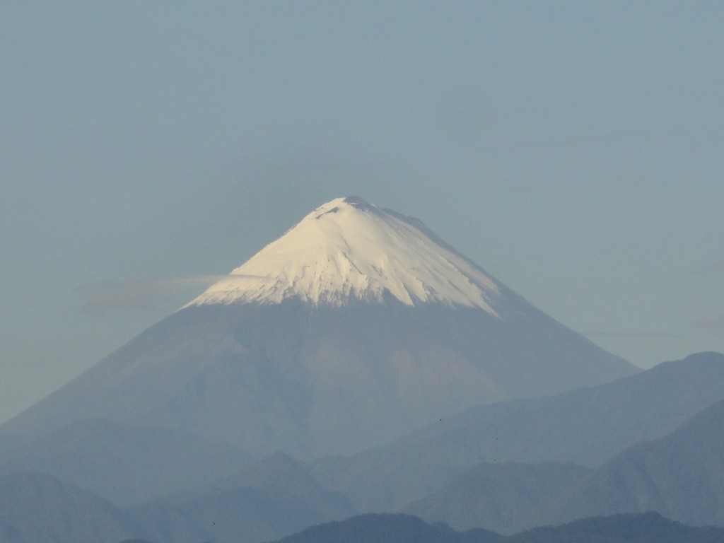 Foto: Sangay - Simón Bolívar (Mushullacta) (Pastaza), Ecuador