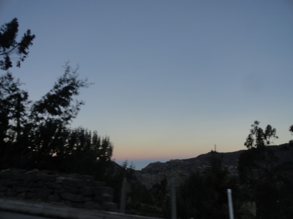 Foto: Paisaje - Alausi (Chimborazo), Ecuador