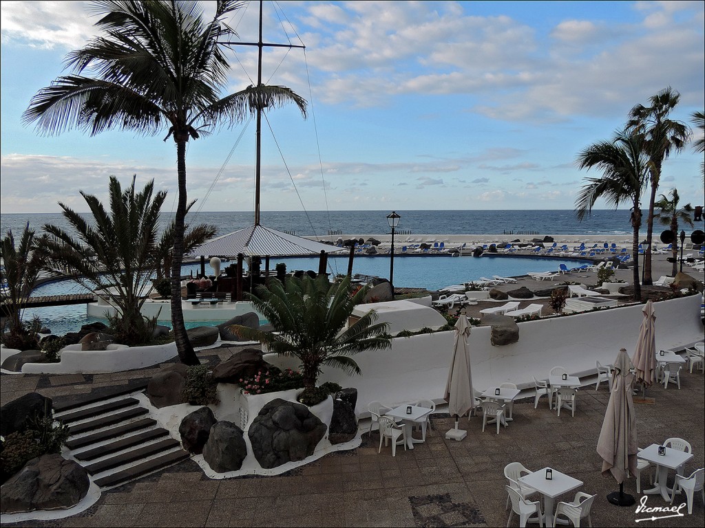 Foto: 131218-24 PUERTO DE LA CRUZ - Puerto De La Cruz (Santa Cruz de Tenerife), España