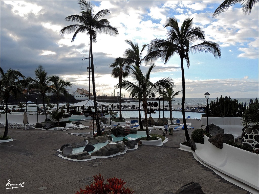 Foto: 131218-25 PUERTO DE LA CRUZ - Puerto De La Cruz (Santa Cruz de Tenerife), España