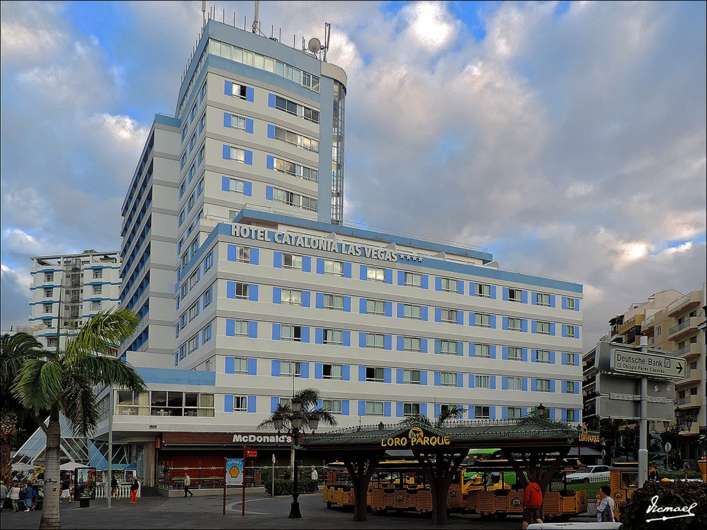 Foto: 131218-36 PUERTO DE LA CRUZ HOTEL - Puerto De La Cruz (Santa Cruz de Tenerife), España
