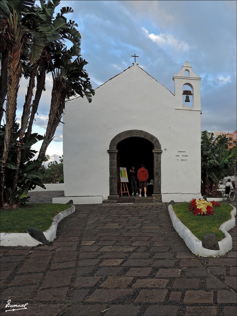 Foto: 131218-38 PUERTO DE LA CRUZ - Puerto De La Cruz (Santa Cruz de Tenerife), España