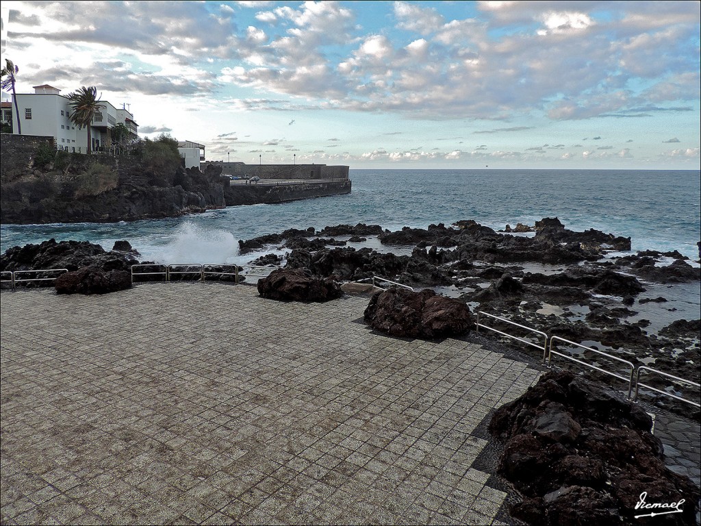 Foto: 131218-46 PUERTO DE LA CRUZ - Puerto De La Cruz (Santa Cruz de Tenerife), España