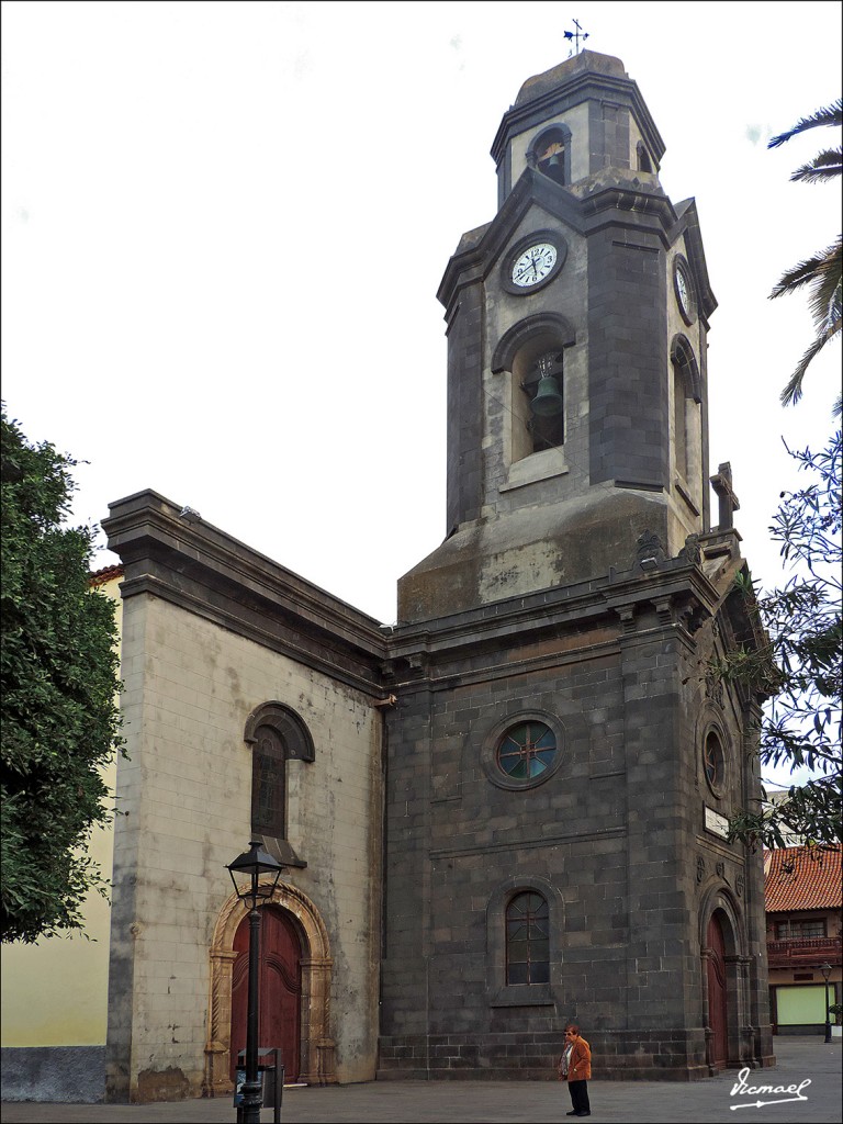 Foto: 131218-51 PUERTO DE LA CRUZ - Puerto De La Cruz (Santa Cruz de Tenerife), España