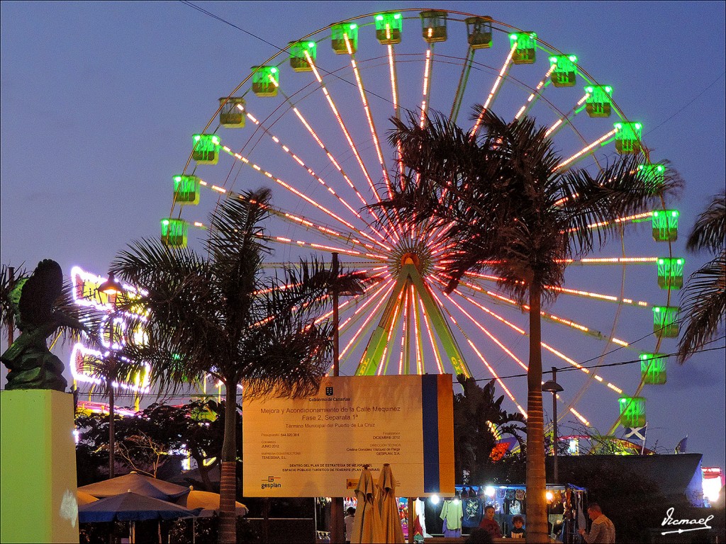 Foto: 131218-80 PUERTO DE LA CRUZ - Puerto De La Cruz (Santa Cruz de Tenerife), España