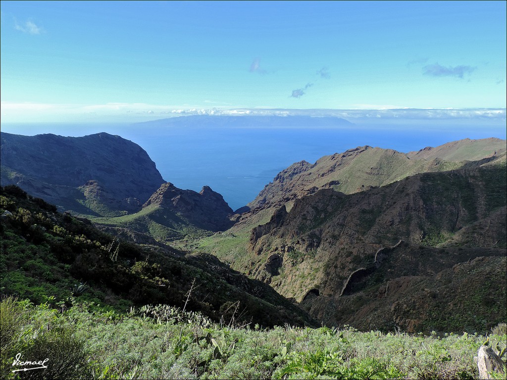 Foto: 131219-30 EXCURSION A MASCA - Masca (Santa Cruz de Tenerife), España