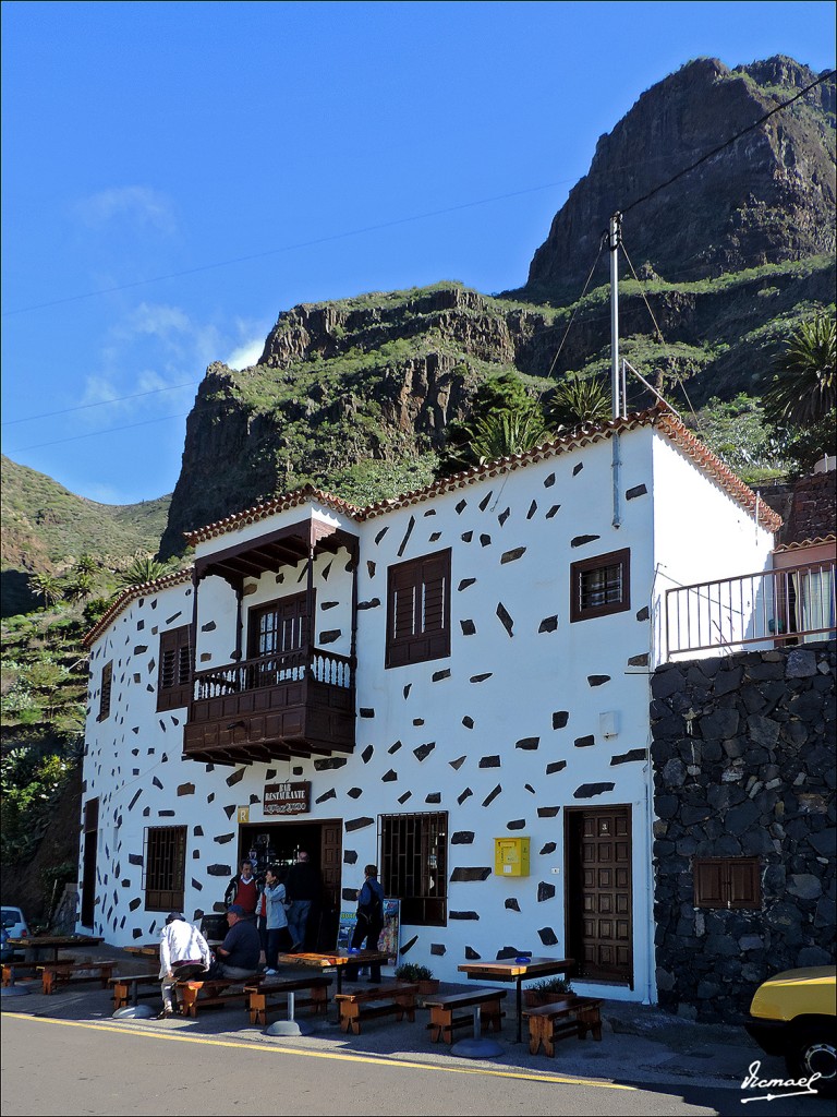 Foto: 131219-56 EXCURSION A MASCA - Masca (Santa Cruz de Tenerife), España
