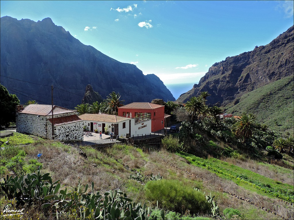 Foto: 131219-73 EXCURSION A MASCA - Masca (Santa Cruz de Tenerife), España