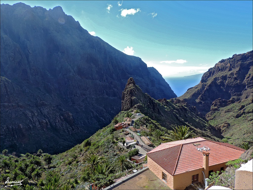 Foto: 131219-74 EXCURSION A MASCA - Masca (Santa Cruz de Tenerife), España