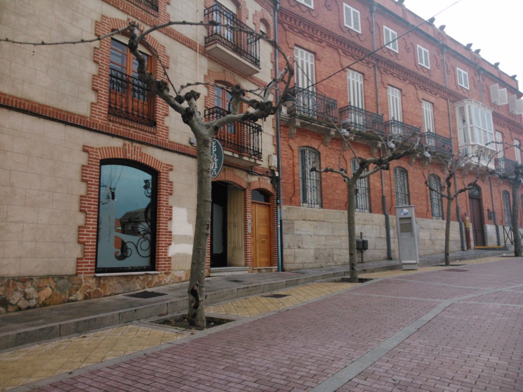 Foto de Benavente (Zamora), España