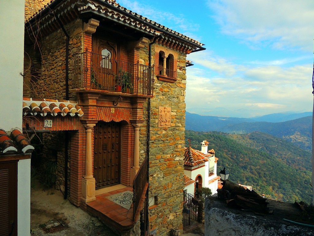 Foto: Rincones - Benalauría (Málaga), España