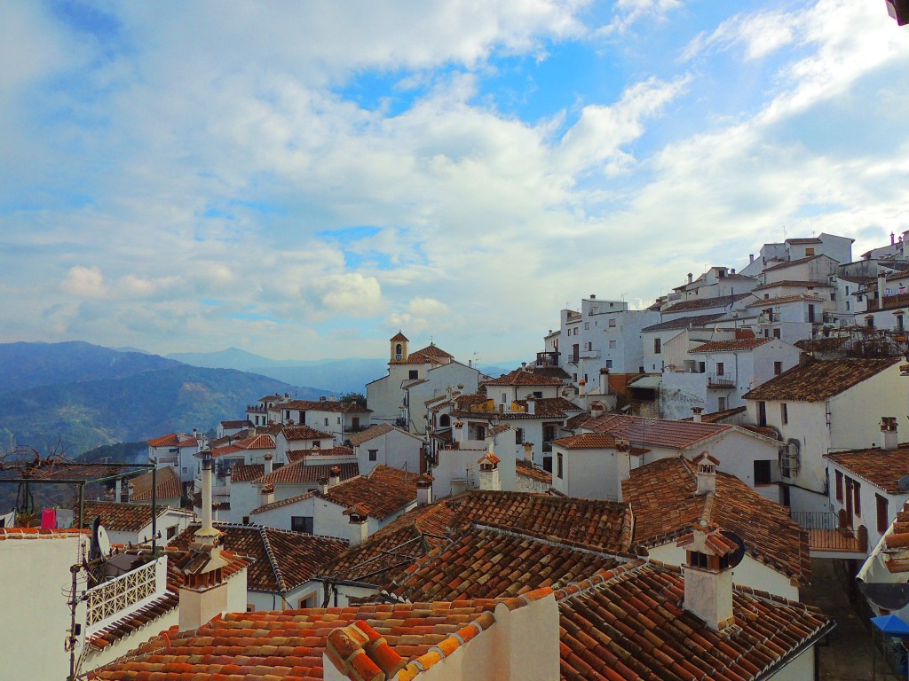 Foto: Benalauría - Benalauría (Málaga), España