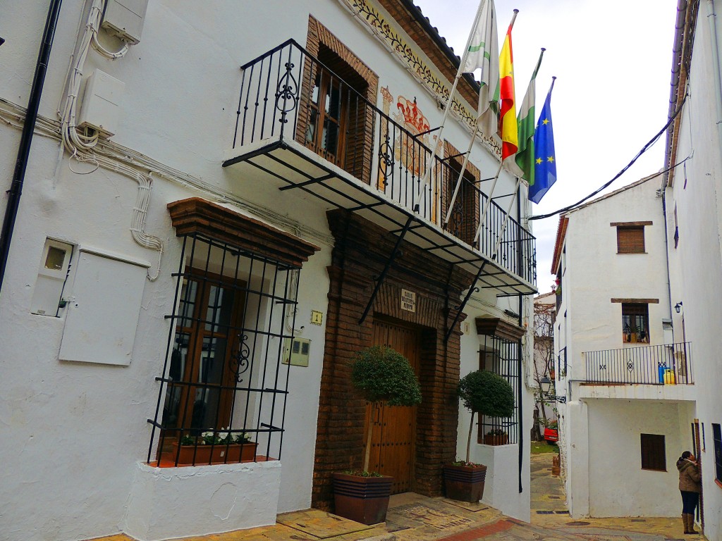 Foto: Ayuntamiento de Benalauría - Benalauría (Málaga), España
