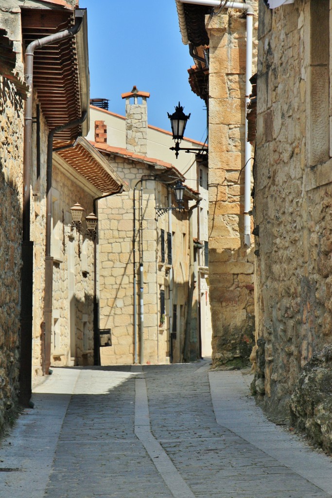 Foto: Centro histórico - Santo Domingo de Silos (Burgos), España