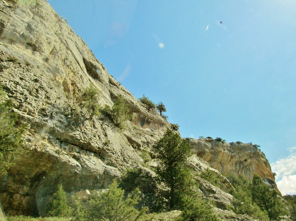 Foto: Paisaje - Santo Domingo de Silos (Burgos), España