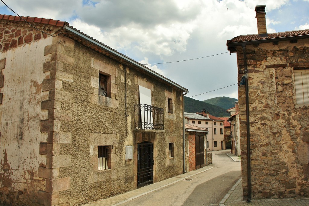 Foto: Centro histórico - Neila (Burgos), España