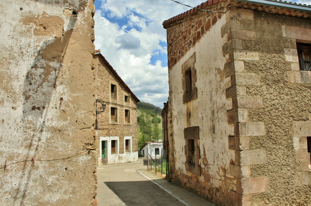 Foto: Centro histórico - Neila (Burgos), España