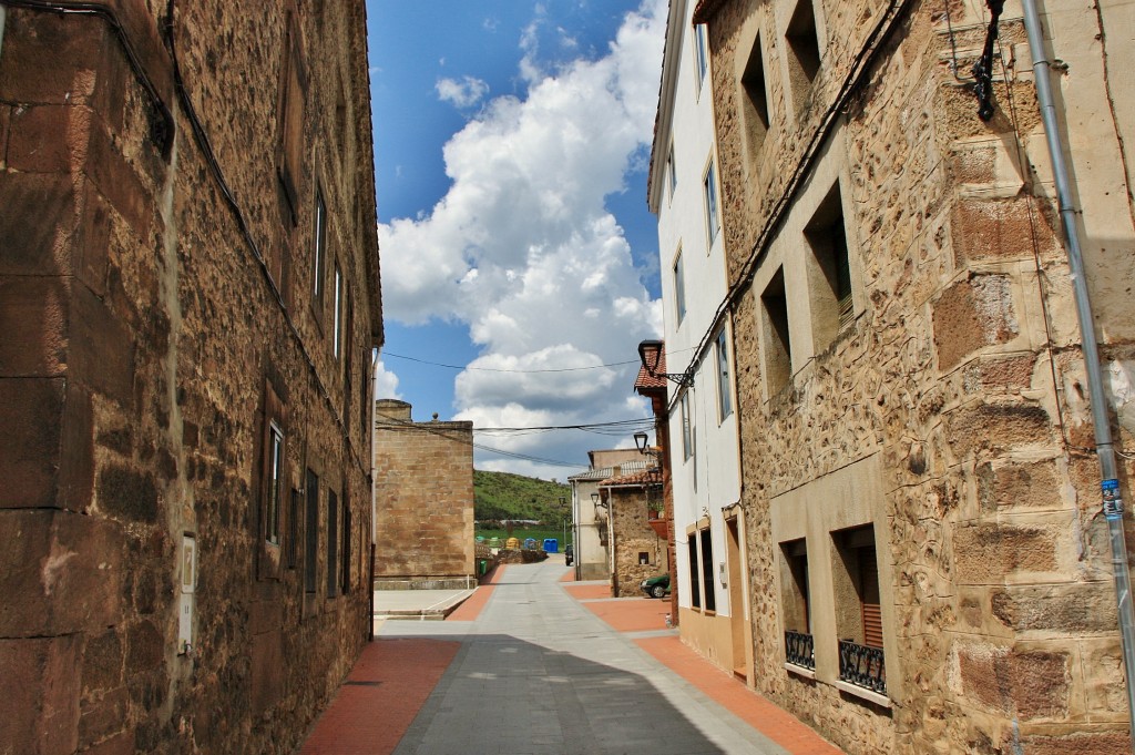 Foto: Centro histórico - Neila (Burgos), España