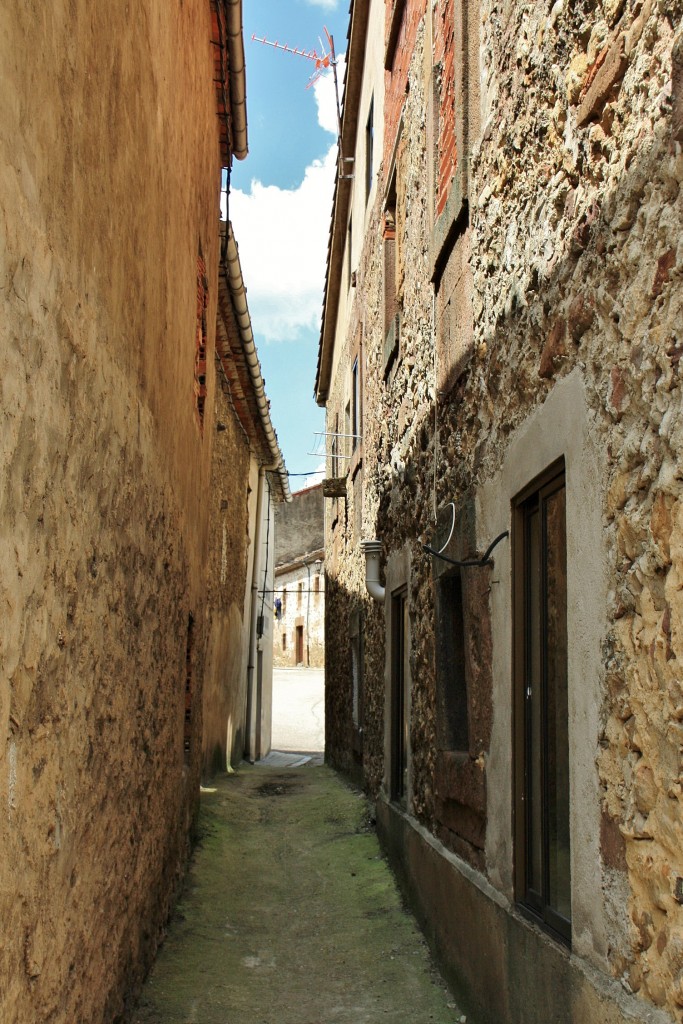 Foto: Centro histórico - Neila (Burgos), España
