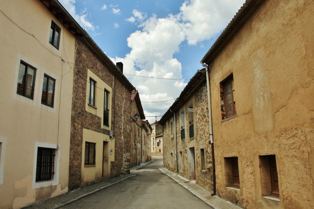 Foto: Centro histórico - Neila (Burgos), España