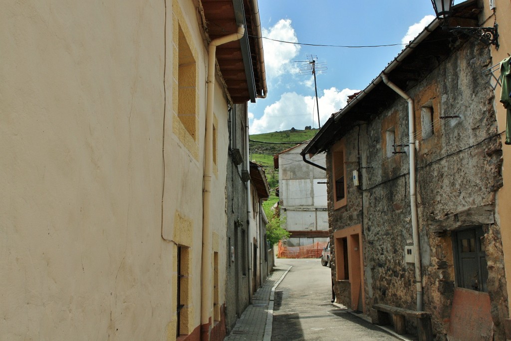 Foto: Centro histórico - Neila (Burgos), España