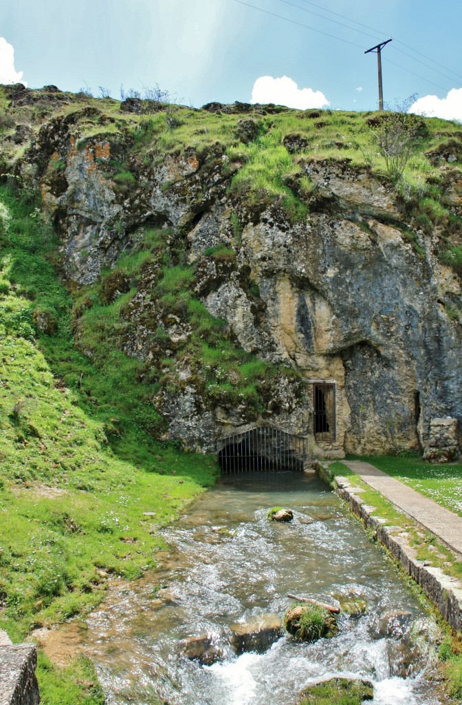 Foto: Nacimiento - Neila (Burgos), España