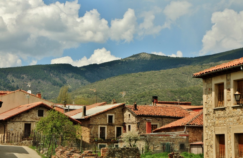 Foto: Centro histórico - Neila (Burgos), España