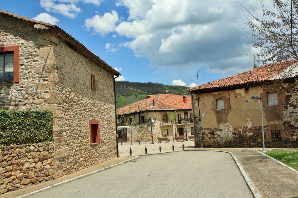 Foto: Centro histórico - Neila (Burgos), España