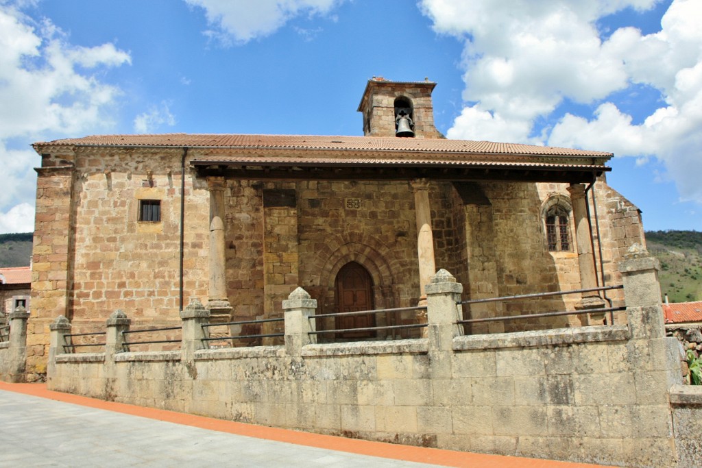 Foto: Centro histórico - Neila (Burgos), España