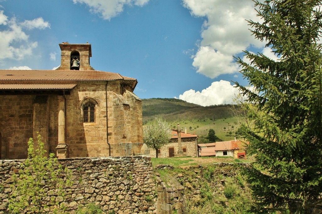 Foto: Centro histórico - Neila (Burgos), España