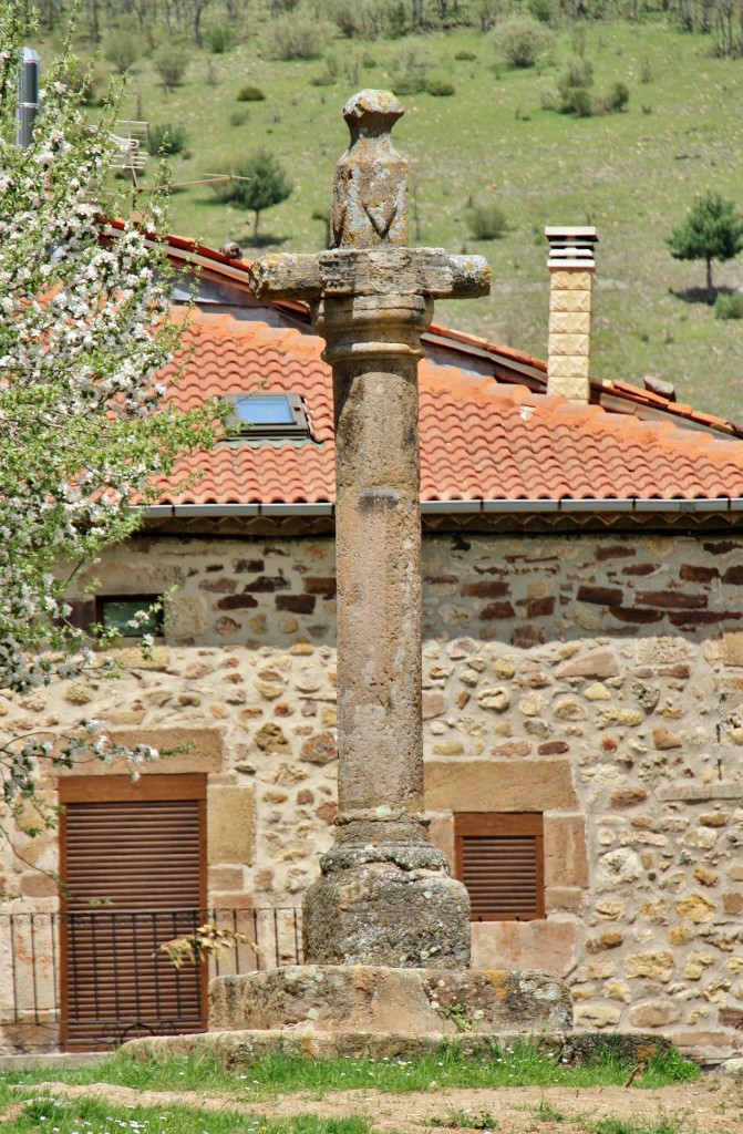Foto: Centro histórico - Neila (Burgos), España