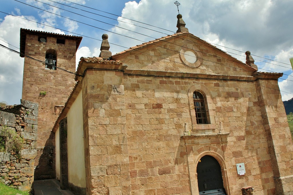 Foto: Centro histórico - Neila (Burgos), España