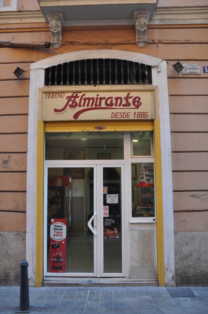 Foto: Antiguo horno - Valencia (València), España