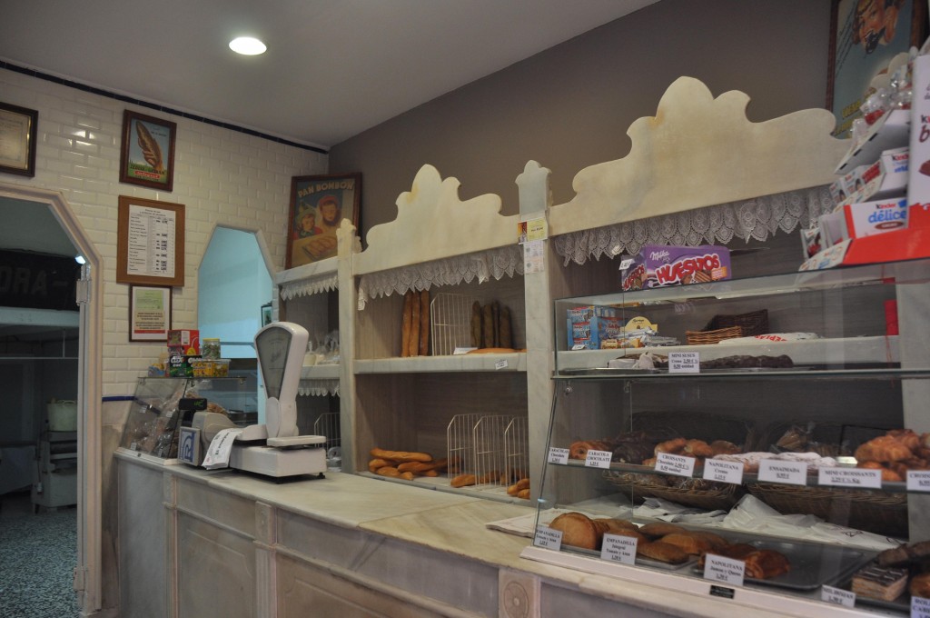 Foto: Antiguo horno - Valencia (València), España