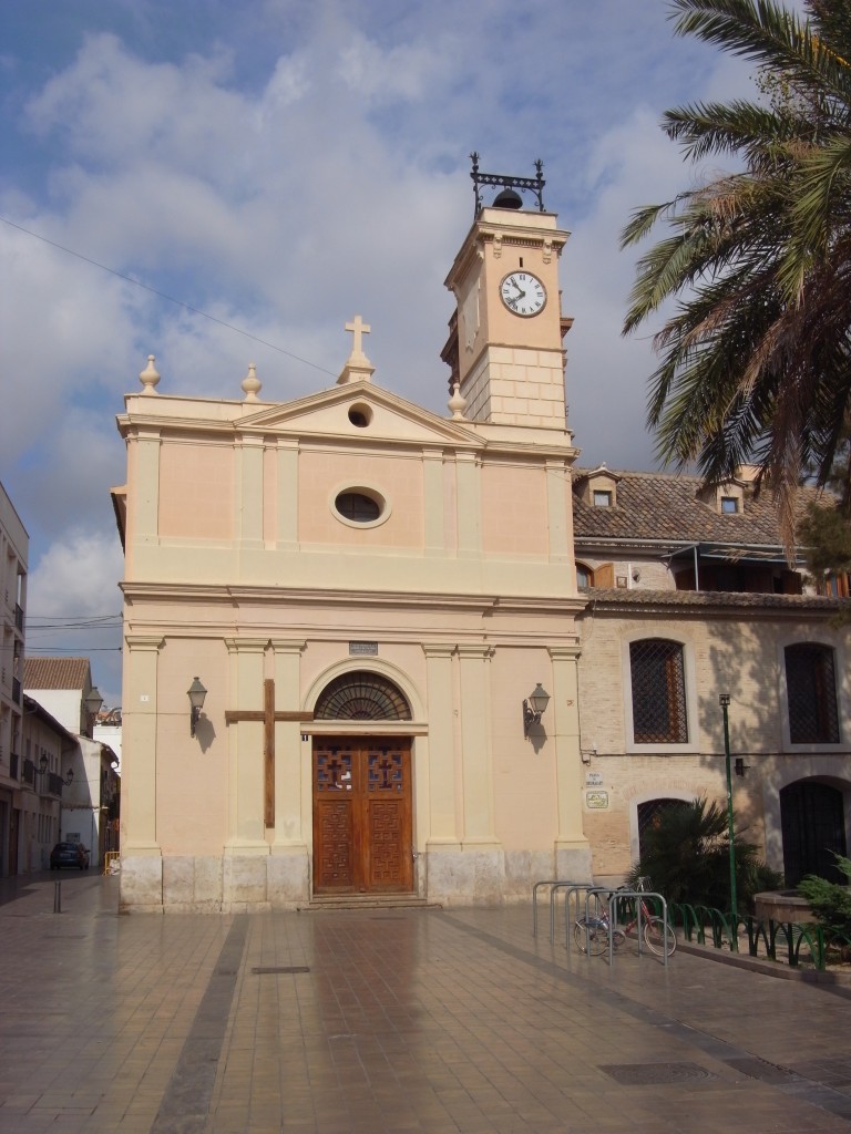 Foto: Iglesia de Benimaclet - Valencia (València), España