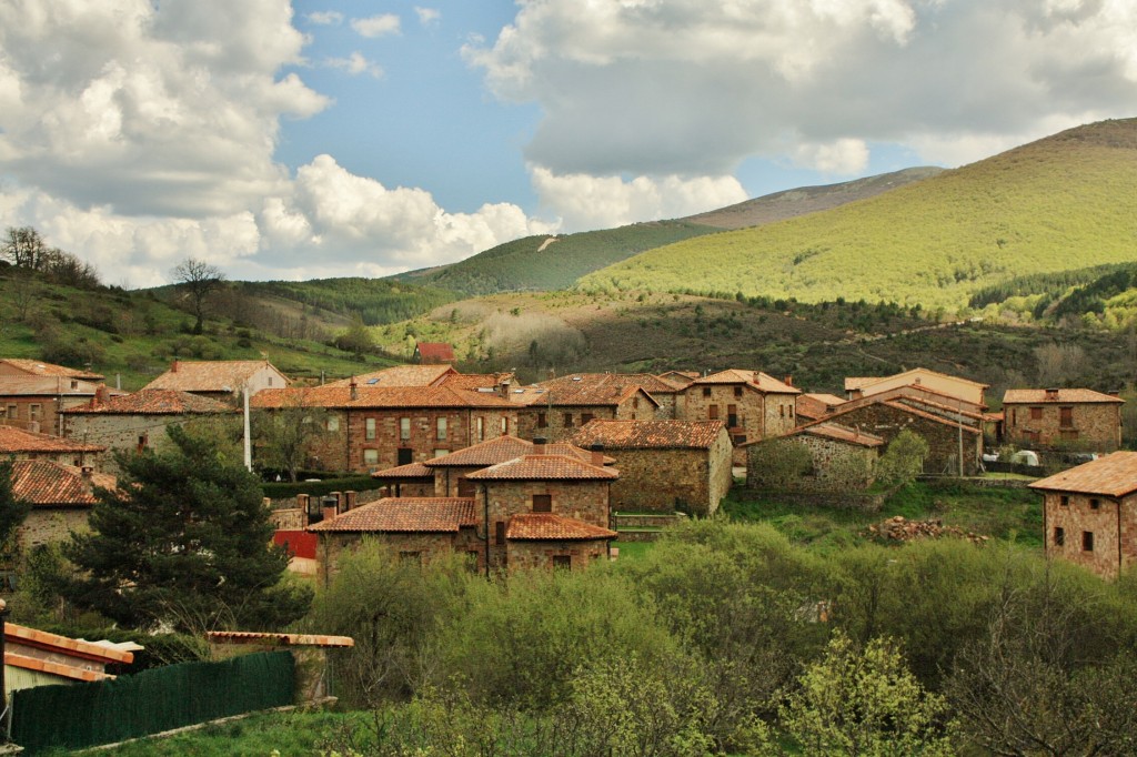 Foto: Centro histórico - Barbadillo de Herreros (Burgos), España