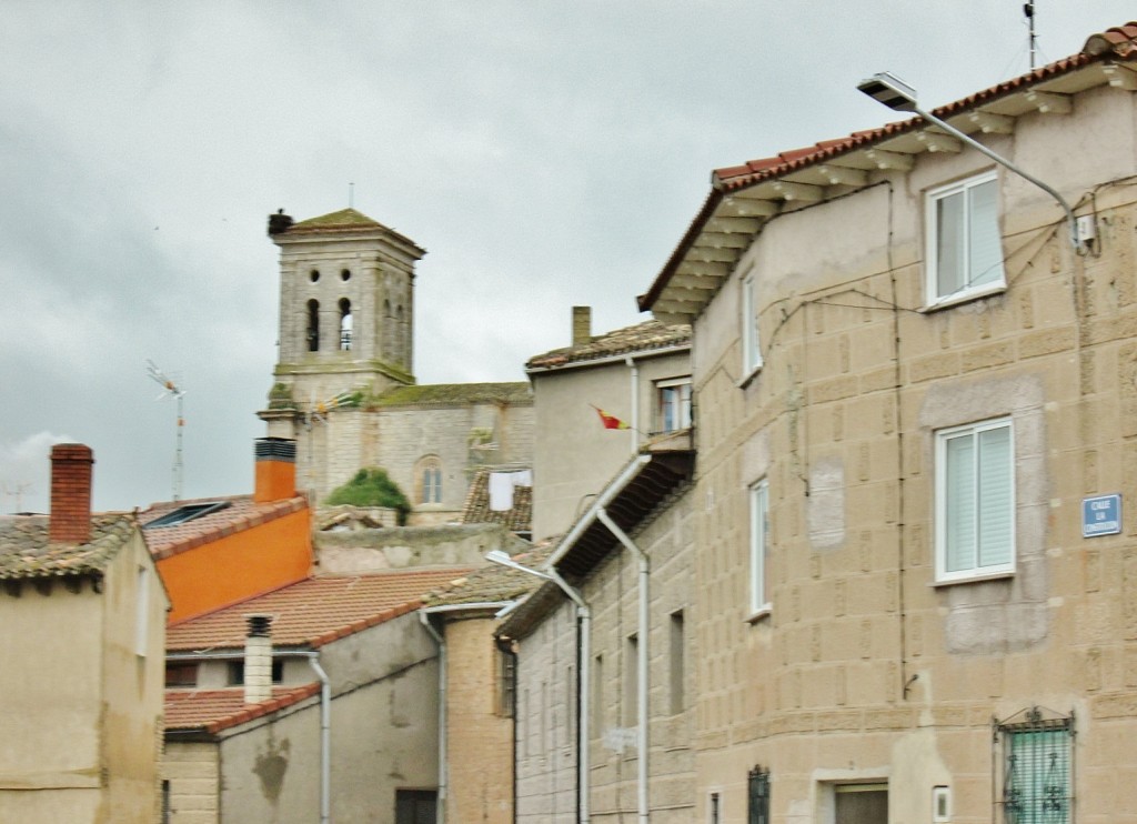 Foto: Centro histórico - Pampliega (Burgos), España