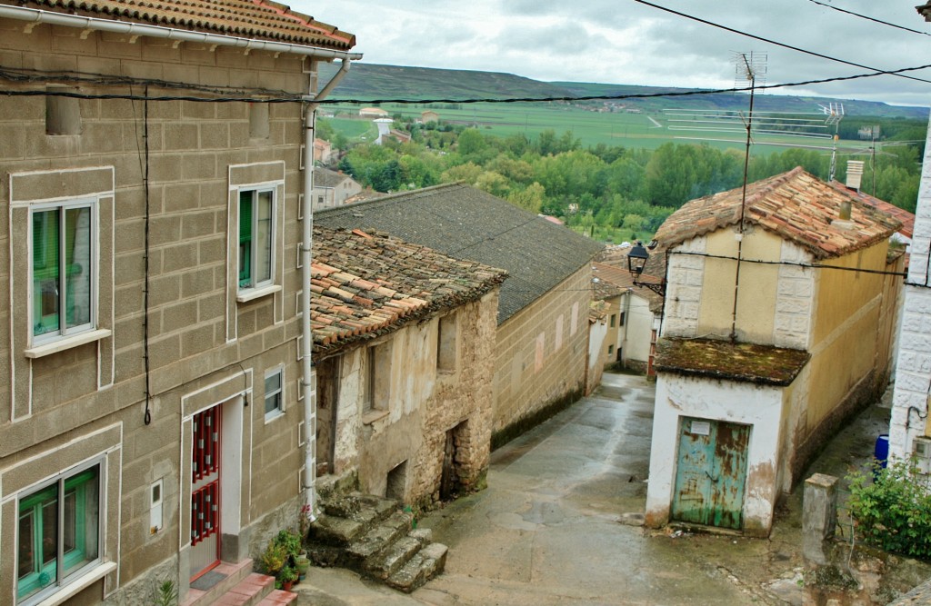 Foto: Centro histórico - Pampliega (Burgos), España