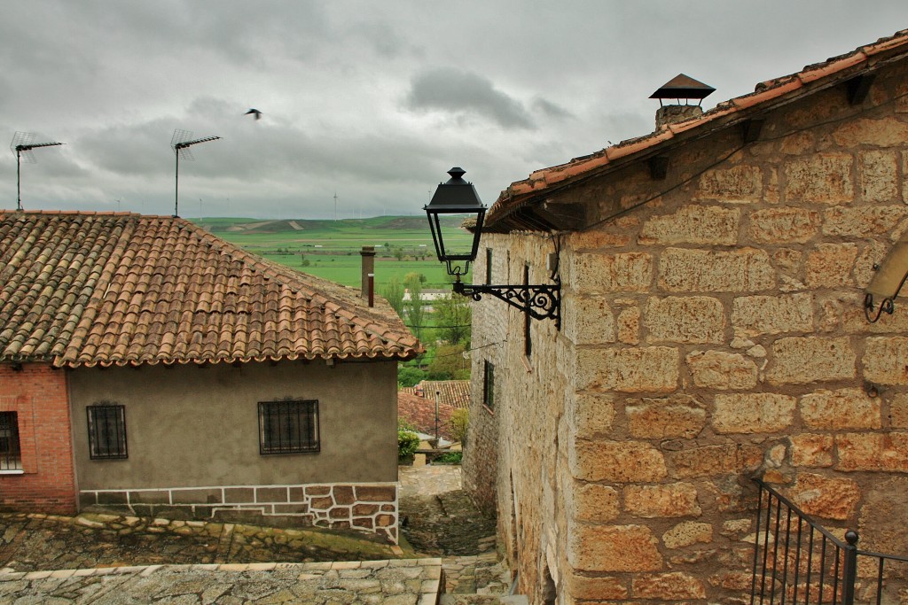 Foto: Centro histórico - Pampliega (Burgos), España