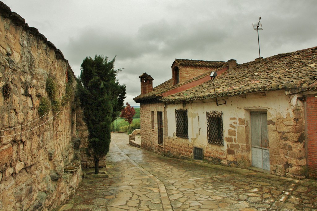 Foto: Centro histórico - Pampliega (Burgos), España