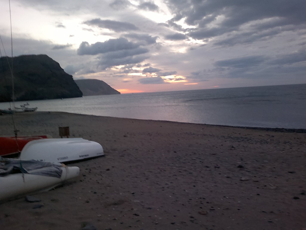 Foto: Playa de Las Negras - Las Negras (Almería), España
