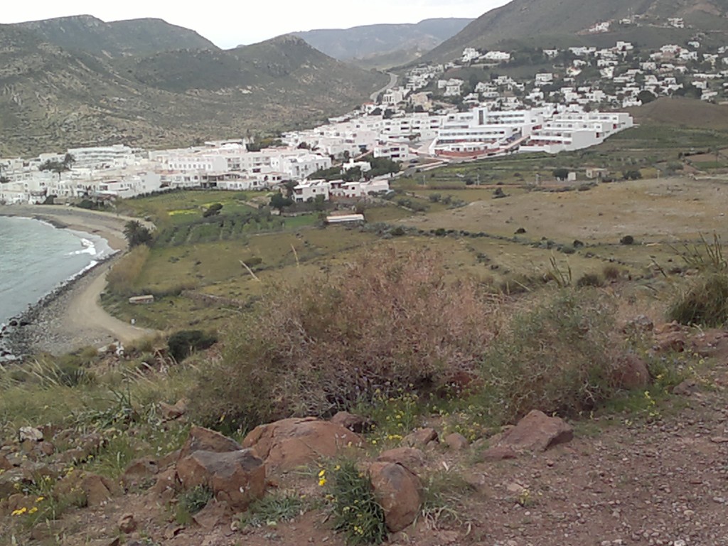 Foto: Las Negras - Las Negras (Almería), España