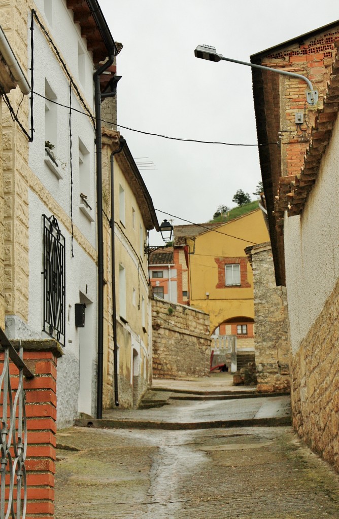 Foto: Centro histórico - Pampliega (Burgos), España