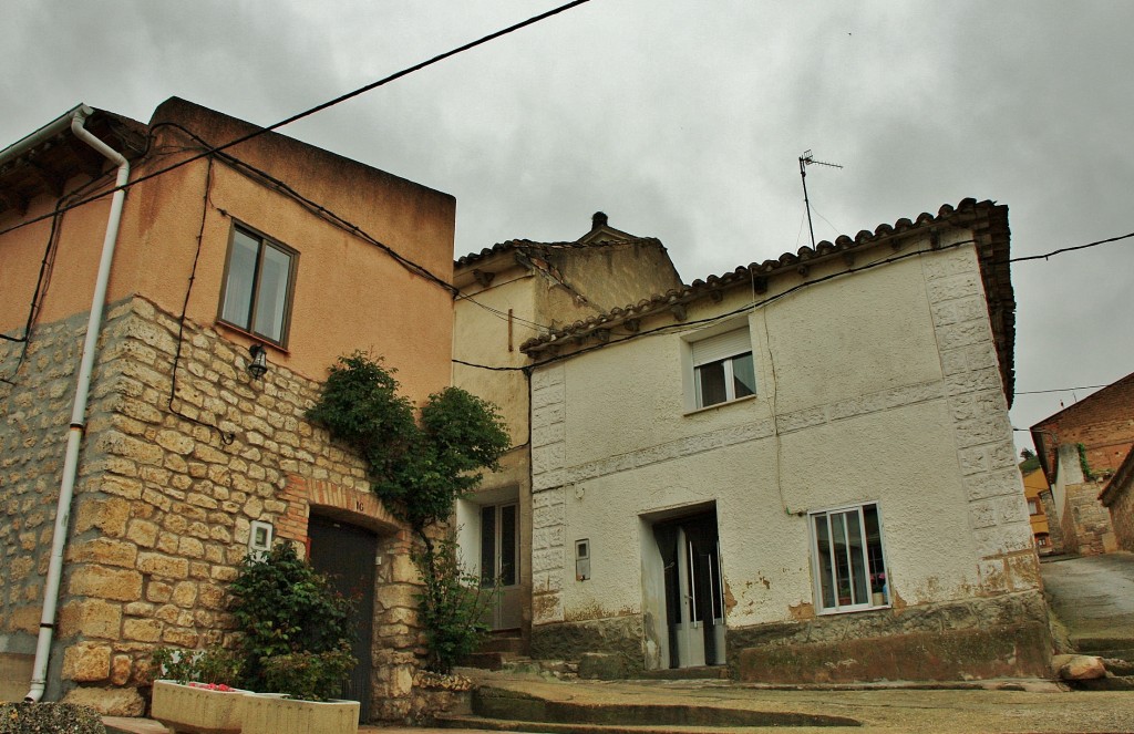 Foto: Centro histórico - Pampliega (Burgos), España