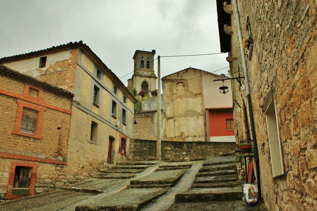 Foto: Centro histórico - Pampliega (Burgos), España