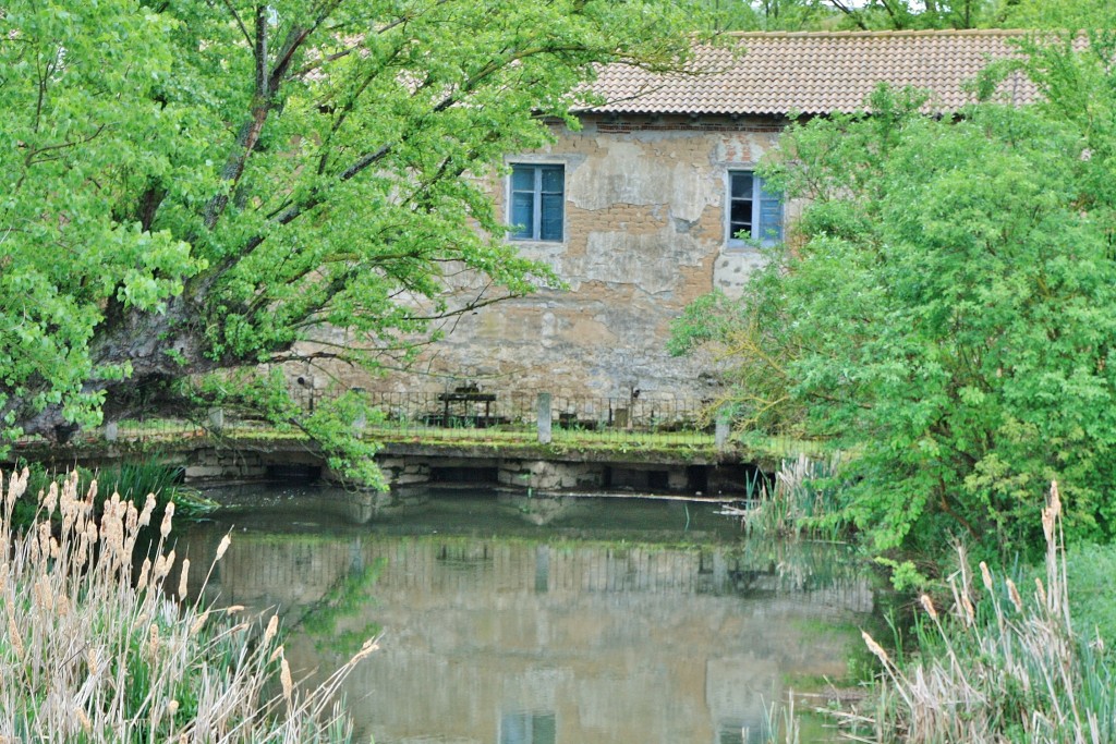 Foto: Molino - Pampliega (Burgos), España